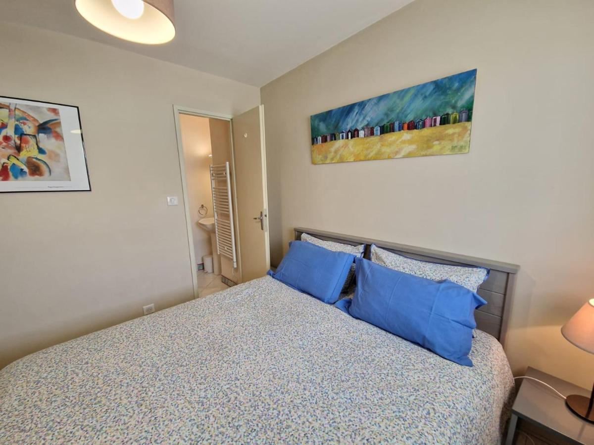 Appartement Avec Piscine, Tennis & Balcon, Centre-Ville Chatelaillon-Plage, 6 Pers, 2 Ch - Fr-1-706-17 Экстерьер фото