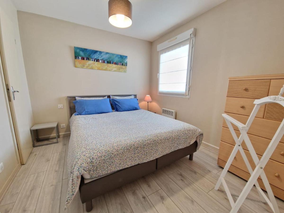 Appartement Avec Piscine, Tennis & Balcon, Centre-Ville Chatelaillon-Plage, 6 Pers, 2 Ch - Fr-1-706-17 Экстерьер фото