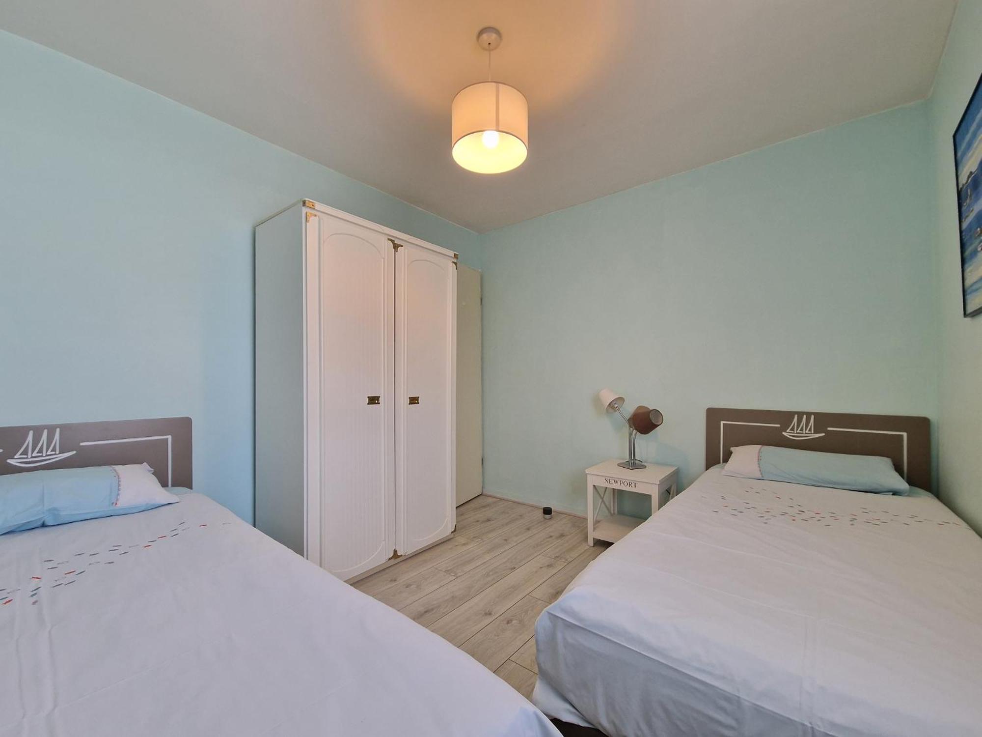 Appartement Avec Piscine, Tennis & Balcon, Centre-Ville Chatelaillon-Plage, 6 Pers, 2 Ch - Fr-1-706-17 Экстерьер фото